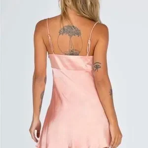 knee length dresses for ladies Fiery Feelings Mini Dress Pink